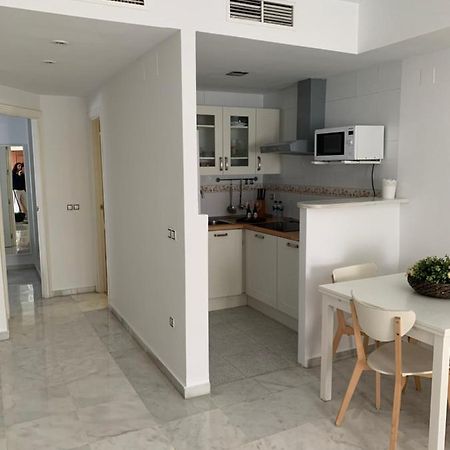 Apartamento Triana Appartement Sevilla Buitenkant foto