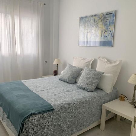 Apartamento Triana Appartement Sevilla Buitenkant foto