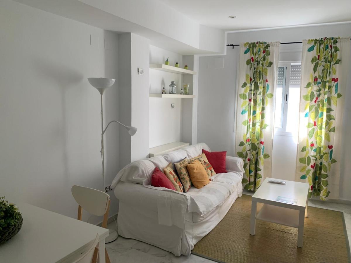 Apartamento Triana Appartement Sevilla Buitenkant foto