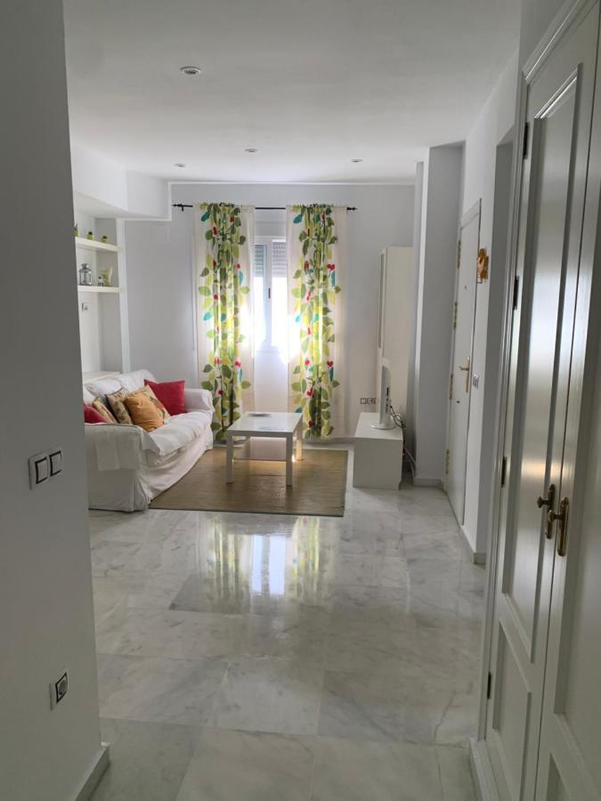 Apartamento Triana Appartement Sevilla Buitenkant foto