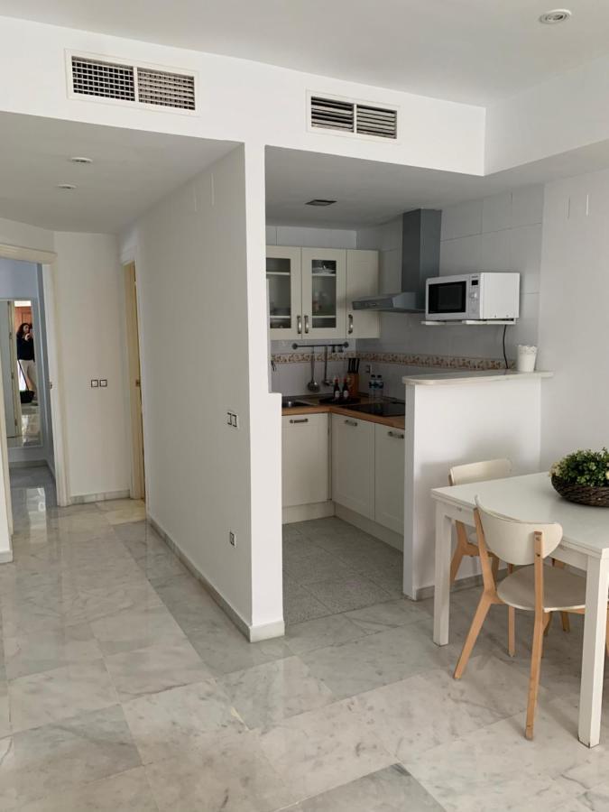Apartamento Triana Appartement Sevilla Buitenkant foto