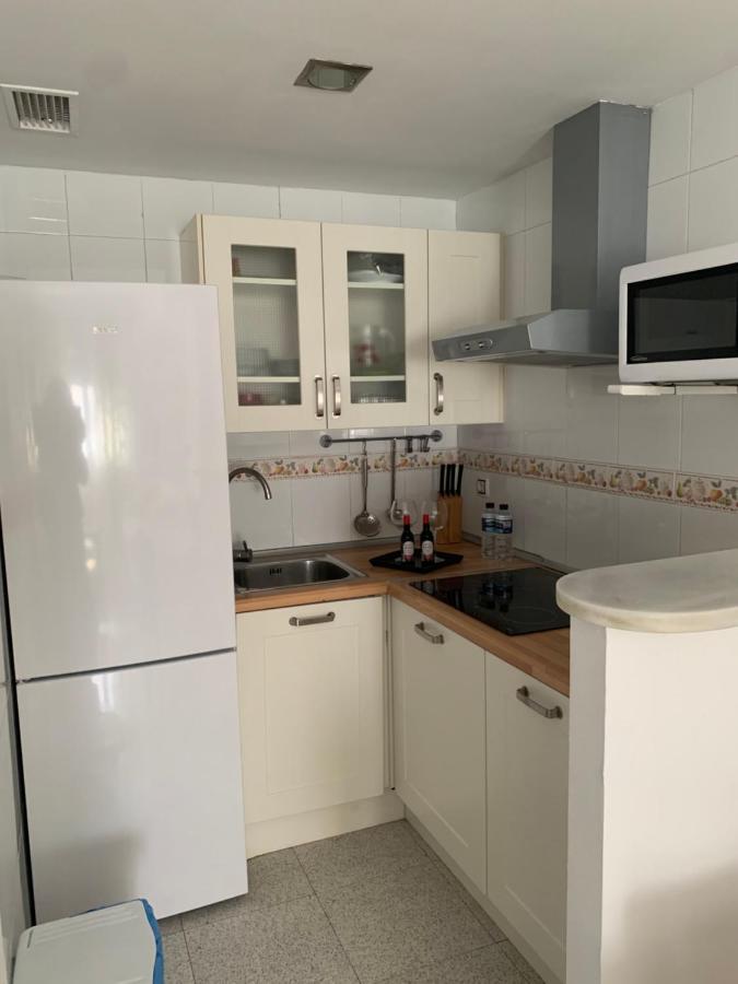 Apartamento Triana Appartement Sevilla Buitenkant foto