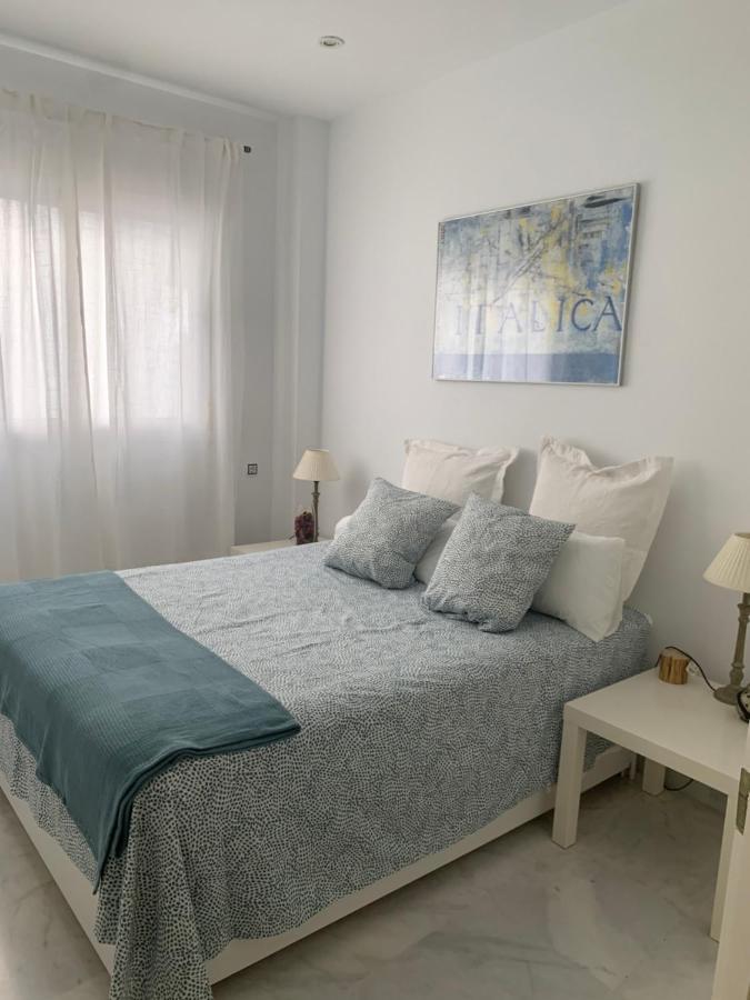Apartamento Triana Appartement Sevilla Buitenkant foto